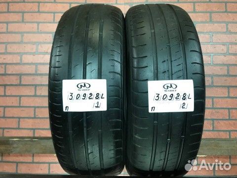 Kumho Ecowing ES01 KH27 185/65 R15