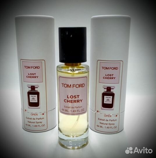 Tom ford lost cherry