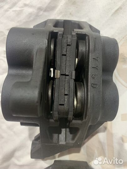 Суппорта передние yamaha XV1900