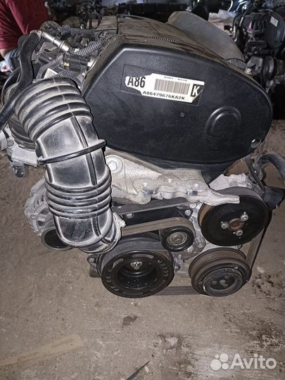 Двигатель f18d4 Шевроле Орландо