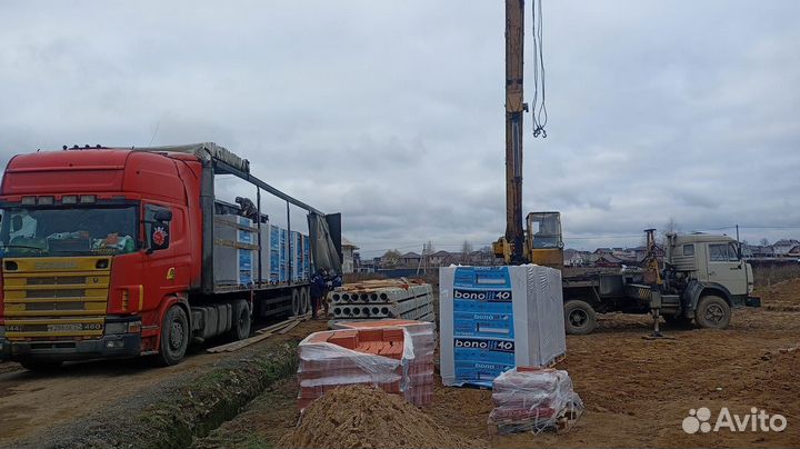 Купить газоблок для строительства дома