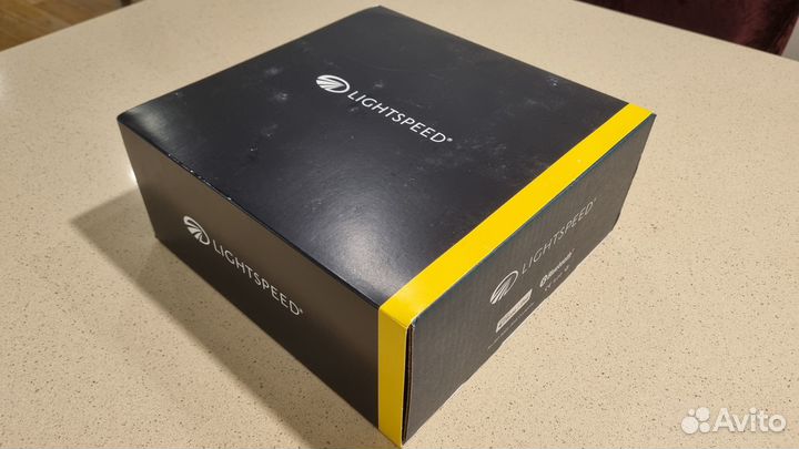 Гарнитура авиационная LightSpeed Delta Zulu GA, BT