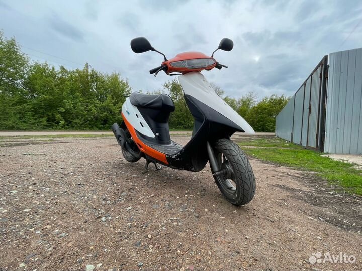 Honda dio 27