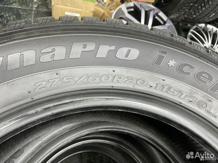 Hankook Dynapro I'Cept RW08 275/60 R20 115T