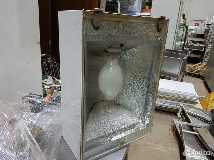 Светильник потолочный складской