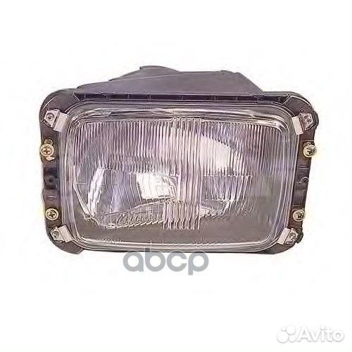 Фара L mercedes 207D 75-94 440-1112L-LD3E Depo
