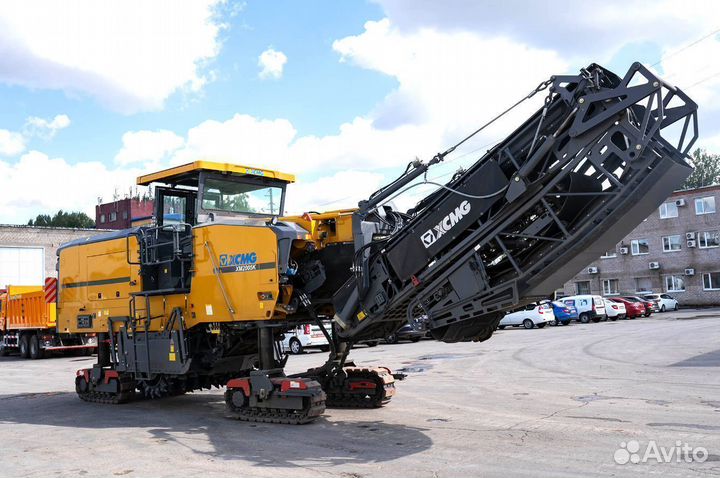 Дорожная фреза XCMG XM1305F, 2023