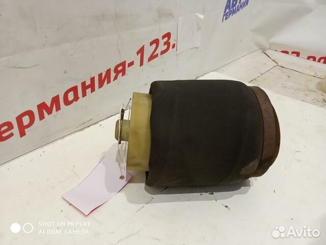 Пневмобаллон задний левый Bmw X5 E53