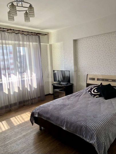 1-к. квартира, 36 м², 7/9 эт.