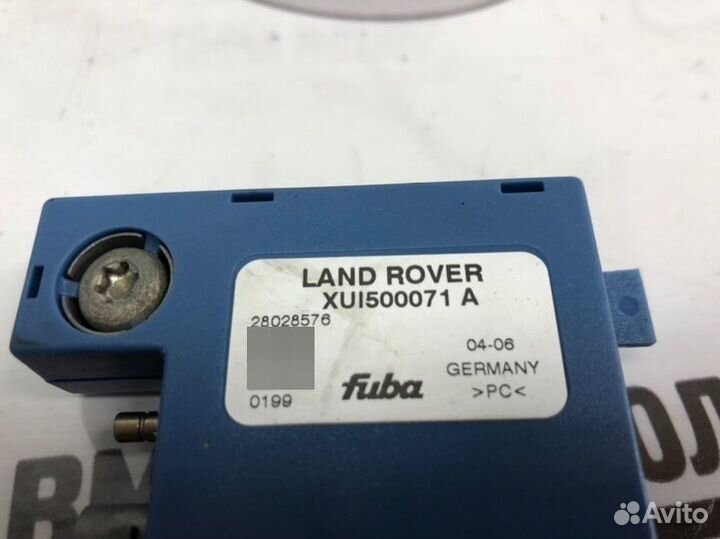 Усилитель антенны Land Rover Range Rover Sport 1