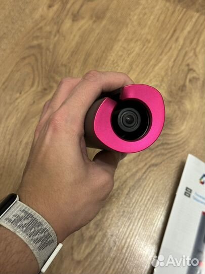 Плойка-стайлер автоматическая galaxy GL4620