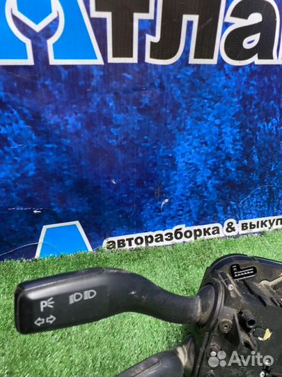 Блок подрулевых переключателей Audi A6 C6 BRE 2008