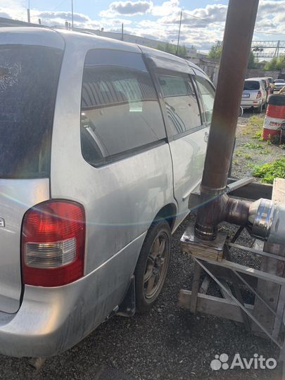 Разбор Mazda MPV 1999гв 2.5 AT 170л.с
