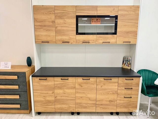 Кухонный гарнитур (кухни, мебель) в наличии