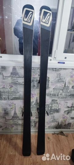 Горные лыжи