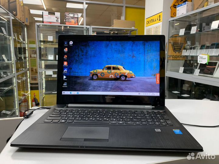 Ноутбук Lenovo G50-70 20351 Core i3/ Ram 4Gb