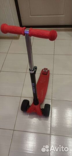 Самокат усиленный