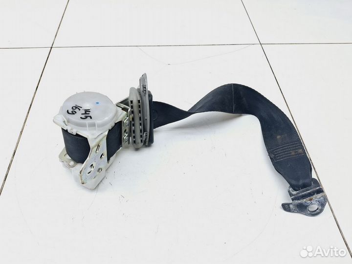 Ремень безопасности Toyota Highlander II (XU40) 2