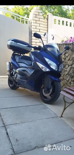 Yamaha T-Max3