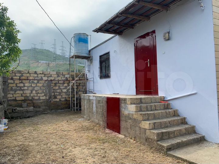 Дом 100 м² на участке 3 сот.