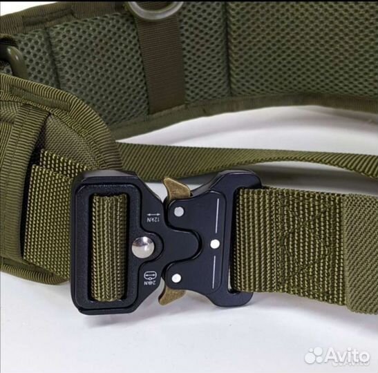 Тактический пояс