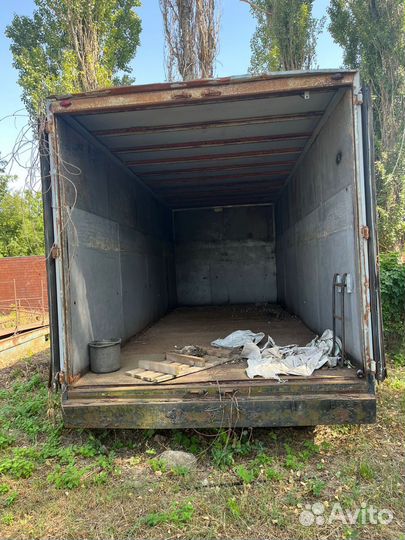 Термобудка