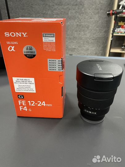 Объектив Sony SEL-1224G