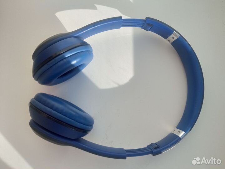 Bluetooth наушники