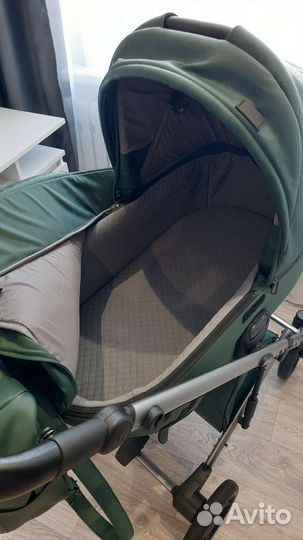 Коляска Anex E/Type 2 в 1