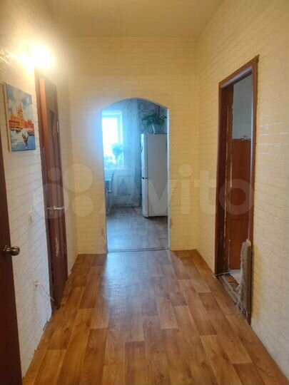 2-к. квартира, 56,4 м², 13/15 эт.