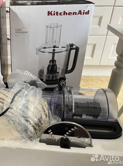 Кухонный комбайн KitchenAid 5KFP0919EAC