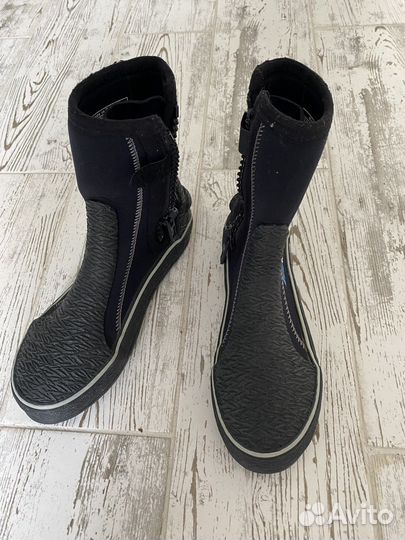 Детские ботинки для дайвинга H2Odyssey 36размер