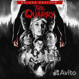 The Quarry PS4 & PS5