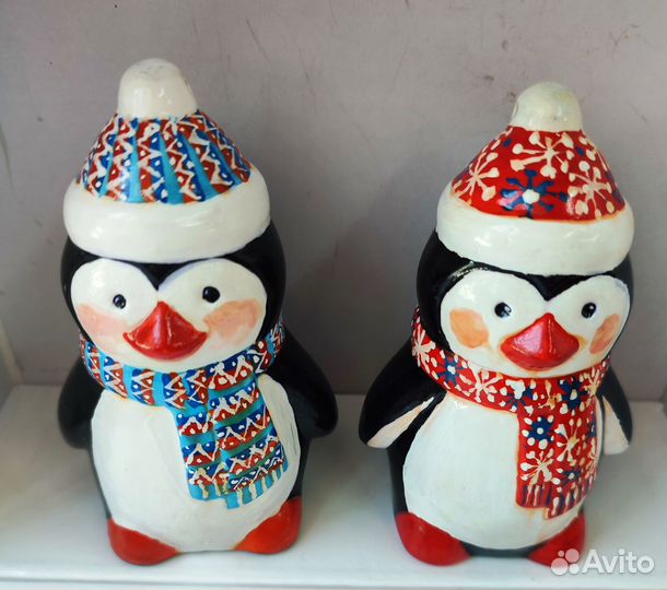 Елочные игрушки