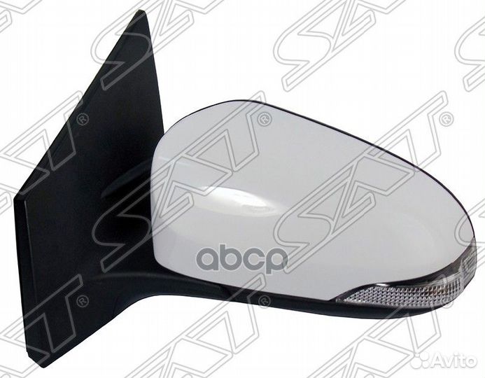 Зеркало Toyota Corolla (E180) 12-19 (Слева