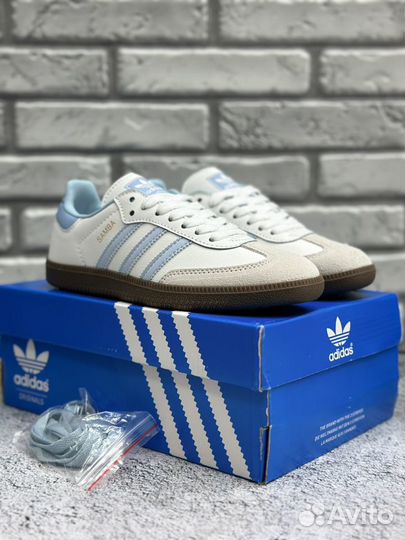 Adidas samba женские