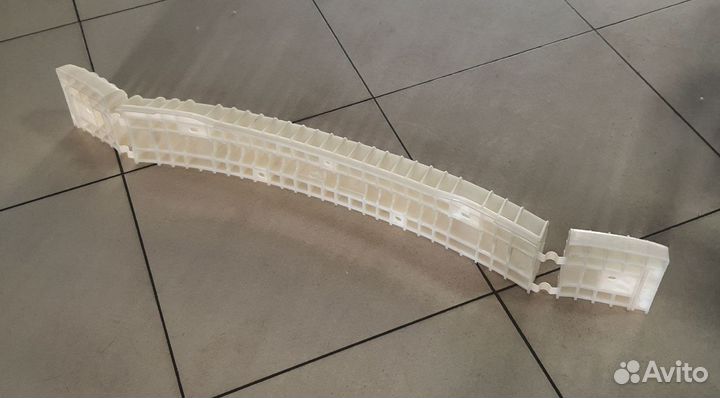 Наполнитель бампера передн. Daewoo Nexia 1996-2008