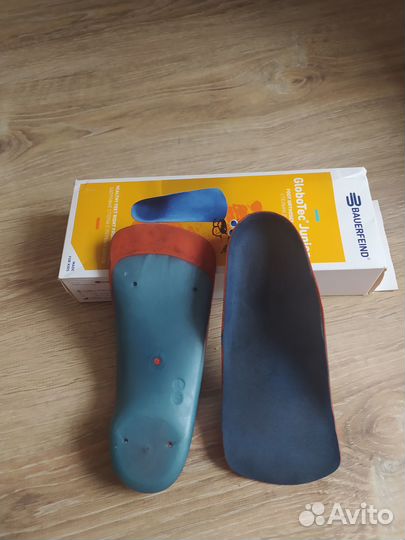 Ортопедические стельки