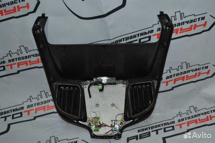 Блок климат-контроля honda odyssey RB1 RB2 D284