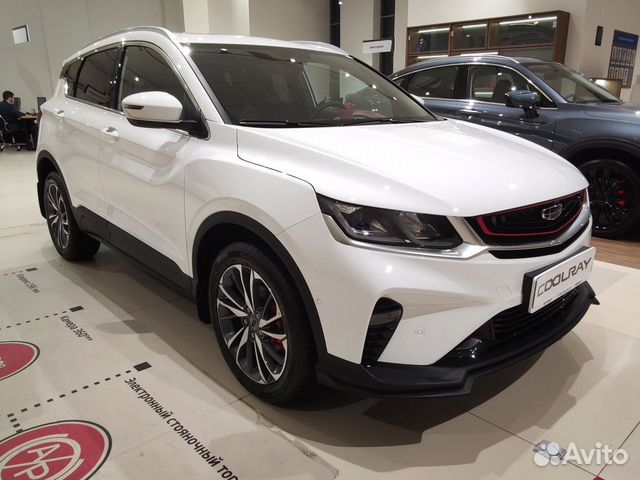 Geely Coolray 1.5 AMT, 2023