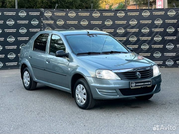 Renault Logan, 2011