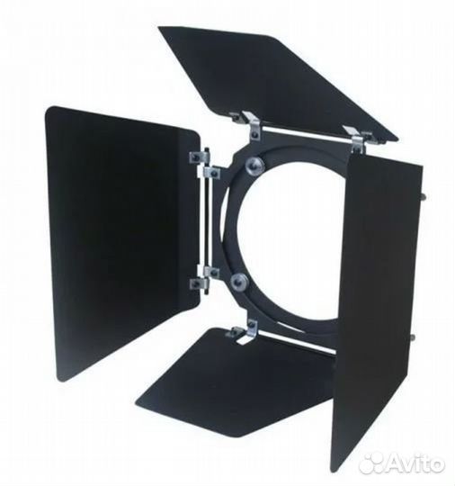 Шторки для прожектора Silver Star Barndoor for SS8