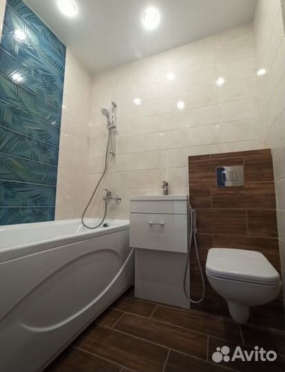 Ремонт квартир и домов под ключ