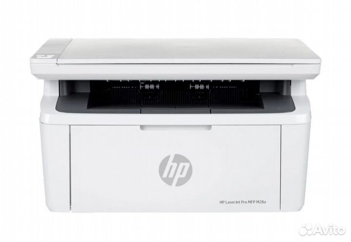 Лазерный принтер HP LaserJet Pro MFP M28a