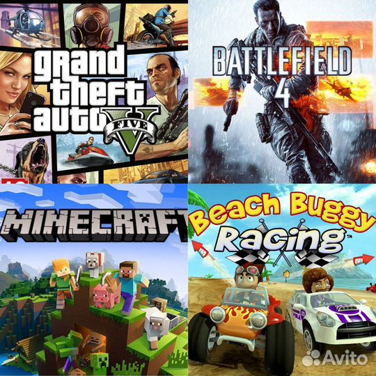 Прокат Sony PlayStation4