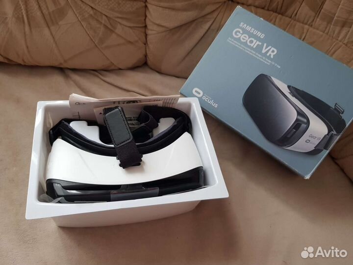 Samsung gear vr новые