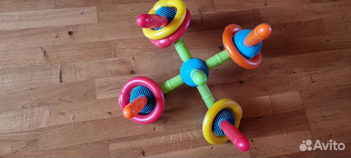 Кольца для метания ELC