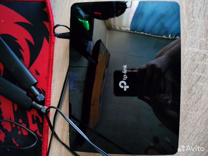 Wi-Fi Роутер TP-link TL-MR150