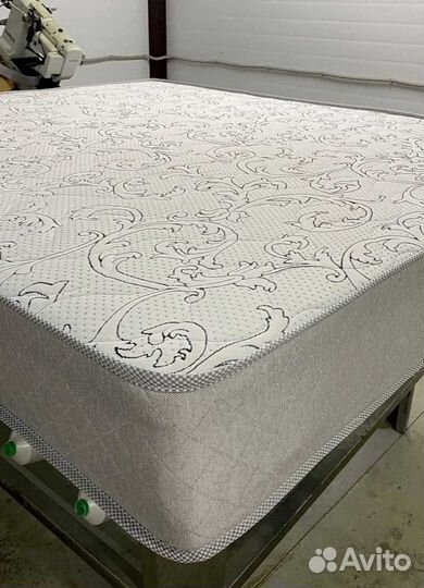 Матрас ортопедический