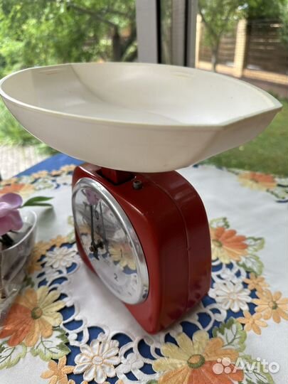 Весы механические бу